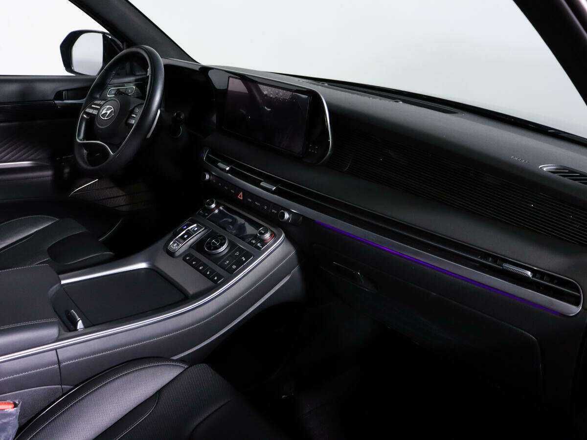 Hyundai Palisade, 2022 Фото №7