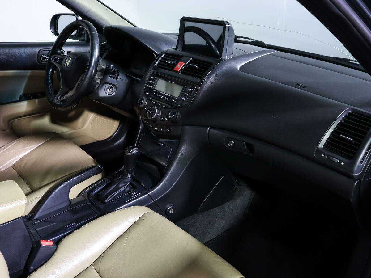 Honda Accord, 2004 Фото №7