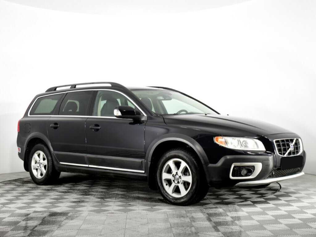 Volvo XC70, 2008 Фото №3