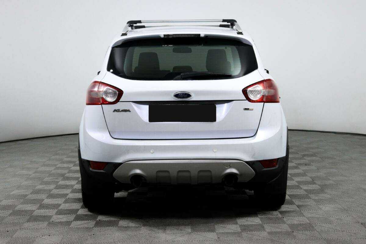 Ford Kuga, 2010 Фото №6
