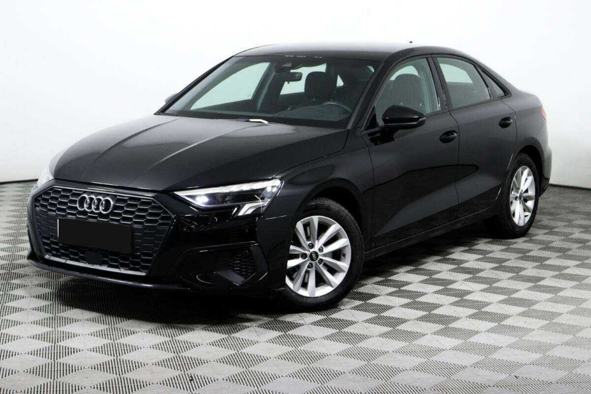 Audi A3 35 TFSI, 2021 Фото №1