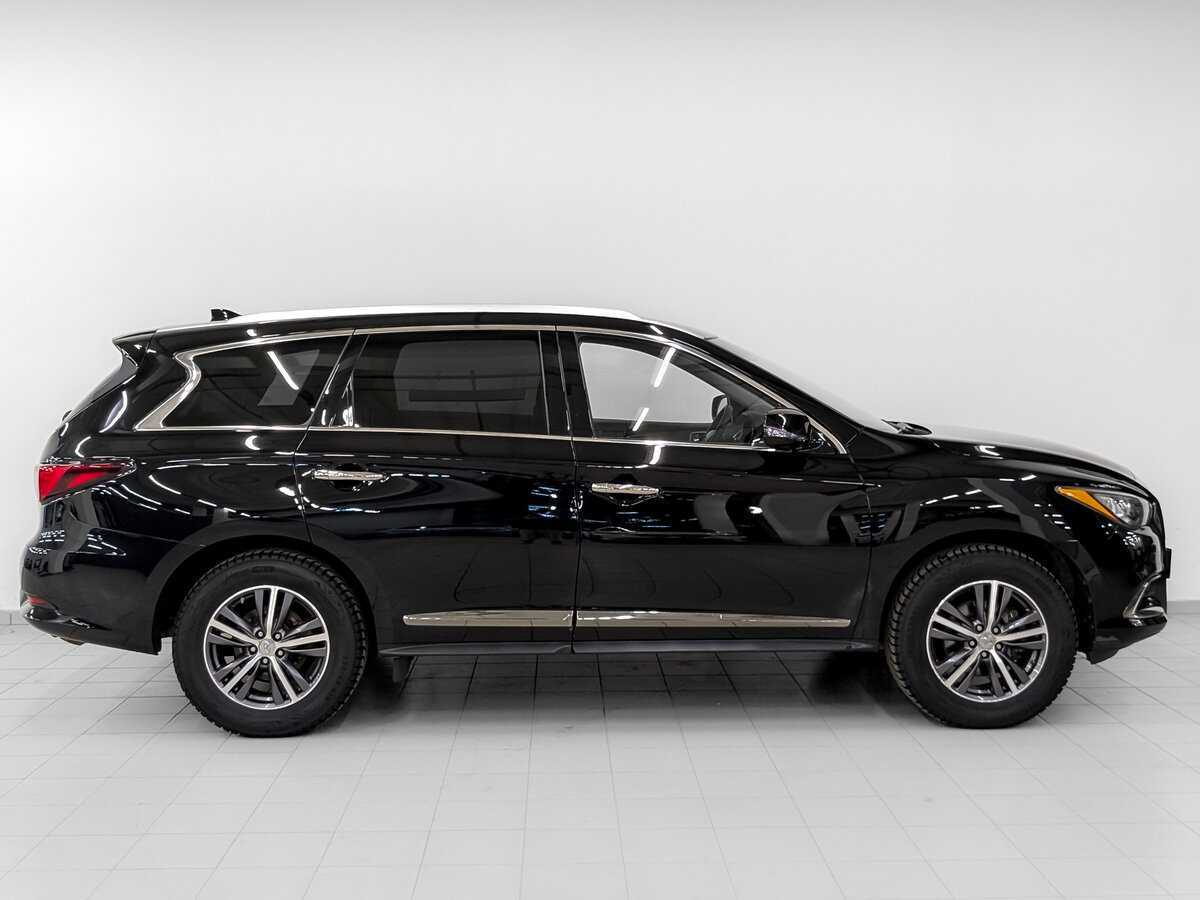 Infiniti QX60, 2018 Фото №4