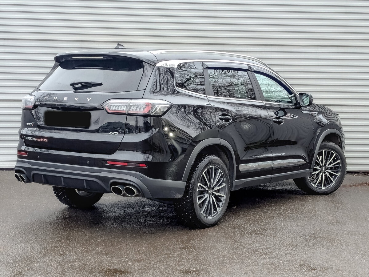Chery Tiggo 8 Pro Max I, 2022 Фото №5
