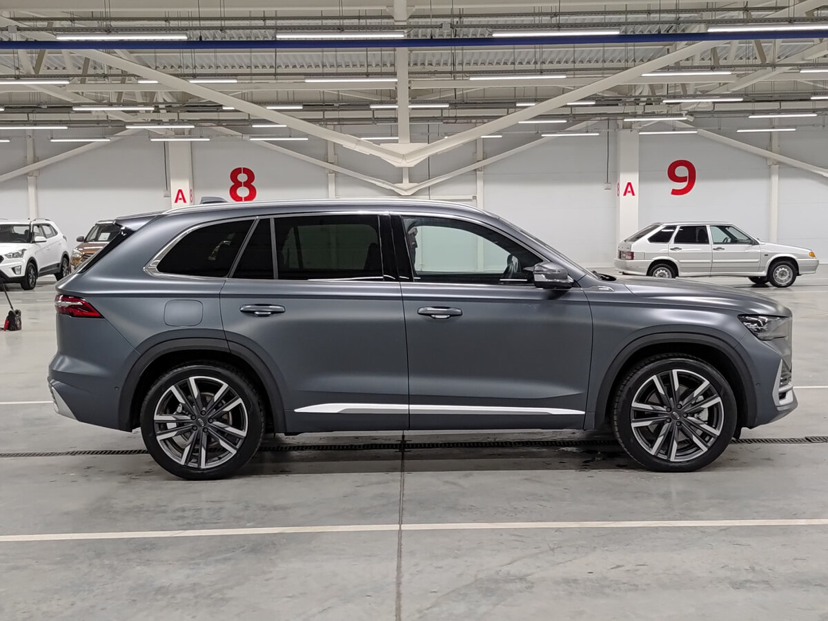 Geely Monjaro (Xingyue L) I, 2024 Фото №4