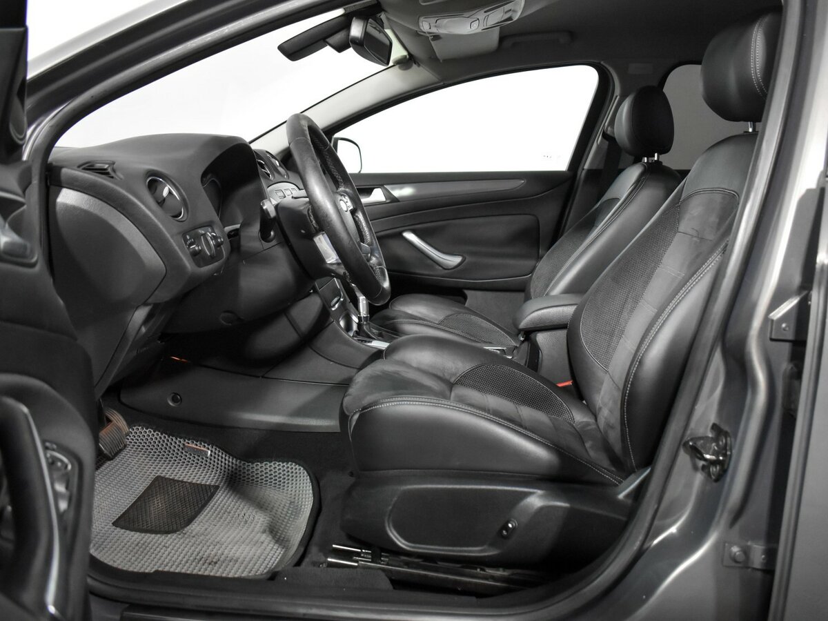 Ford Mondeo IV Рестайлинг, 2011 Фото №8