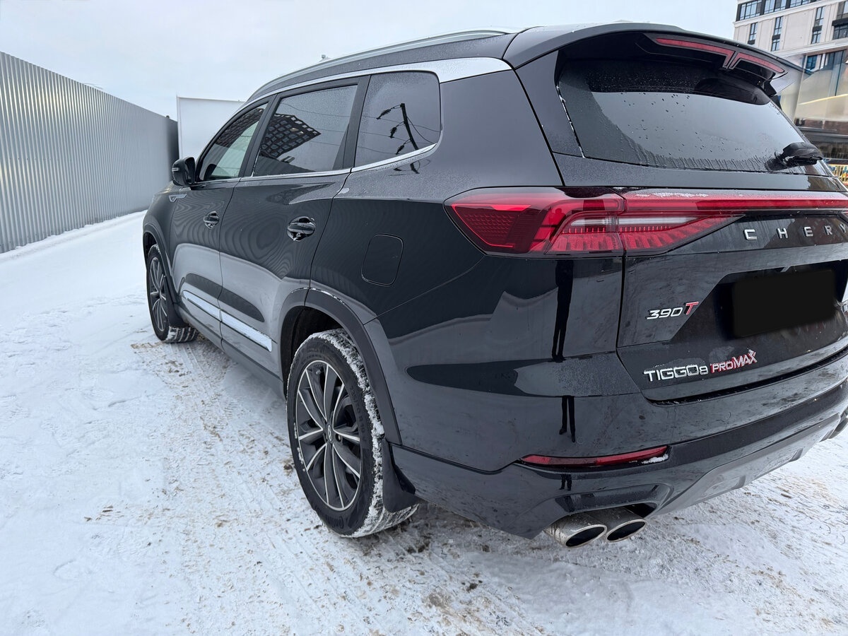 Chery Tiggo 8 Pro Max I Рестайлинг, 2023 Фото №6