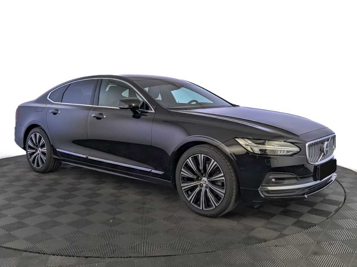 Volvo S90, 2021 Фото №3