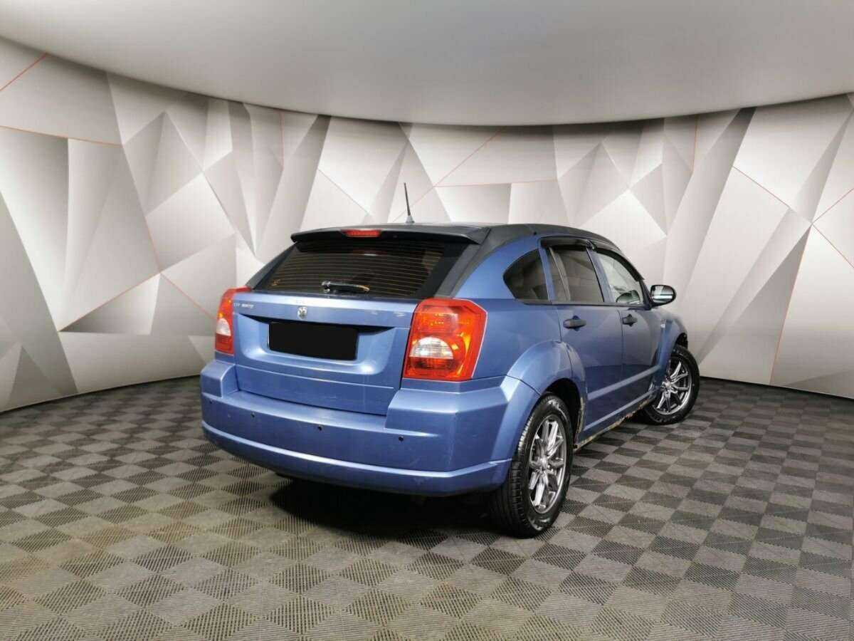Dodge Caliber, 2006 Фото №2