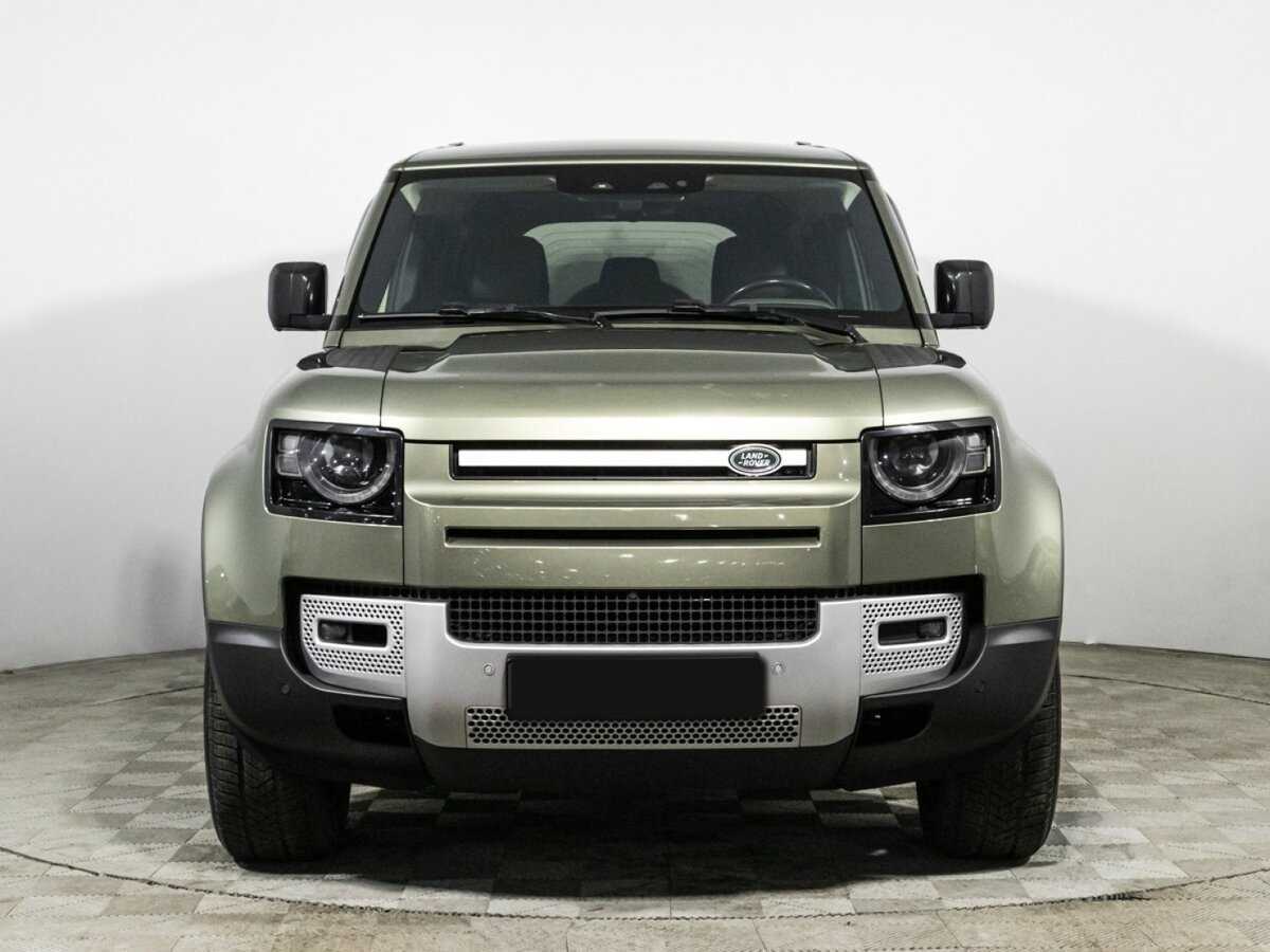 Land Rover Defender 110, 2020 Фото №2