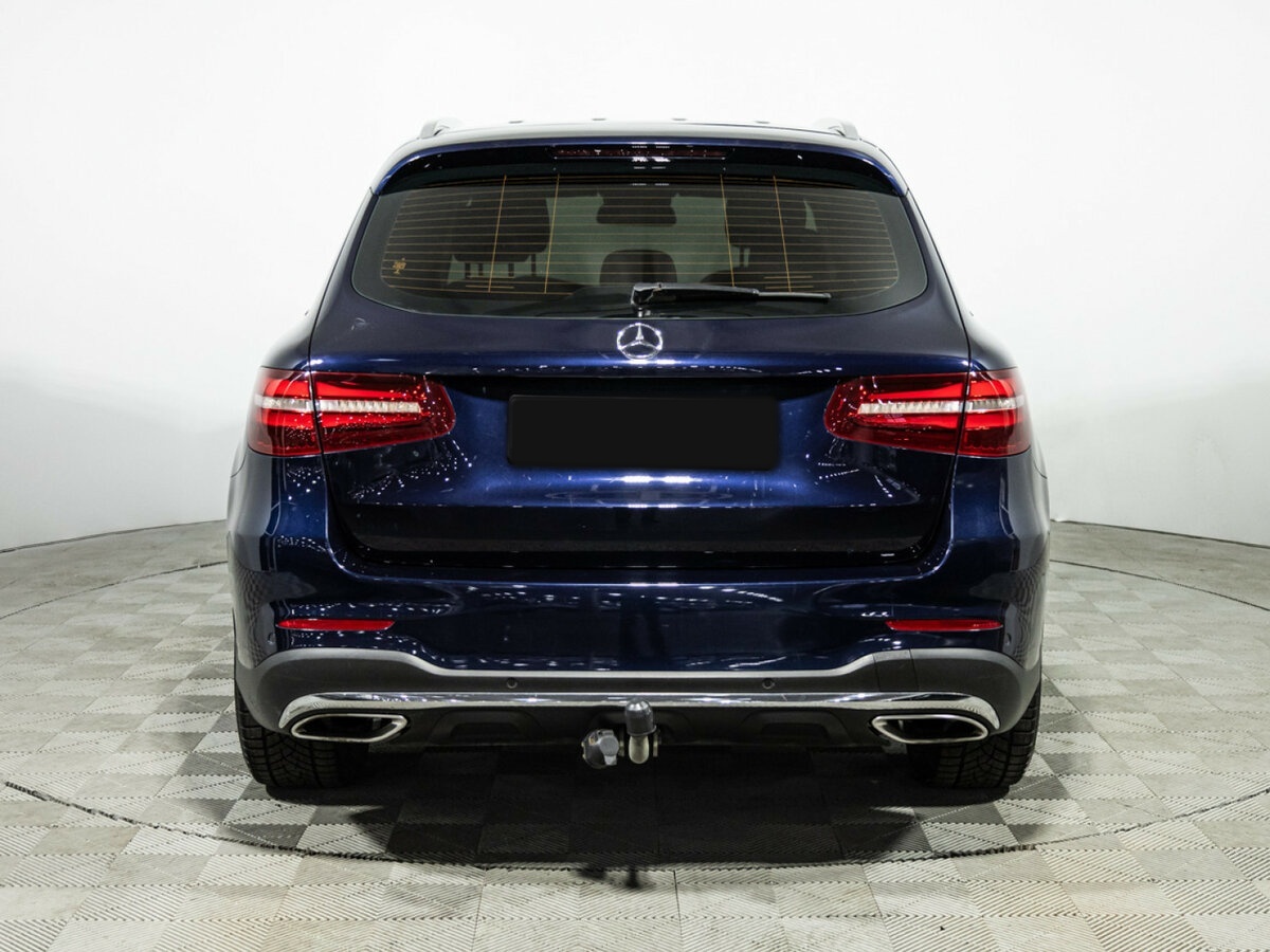 Mercedes-Benz GLC 250 I (X253), 2016 Фото №6