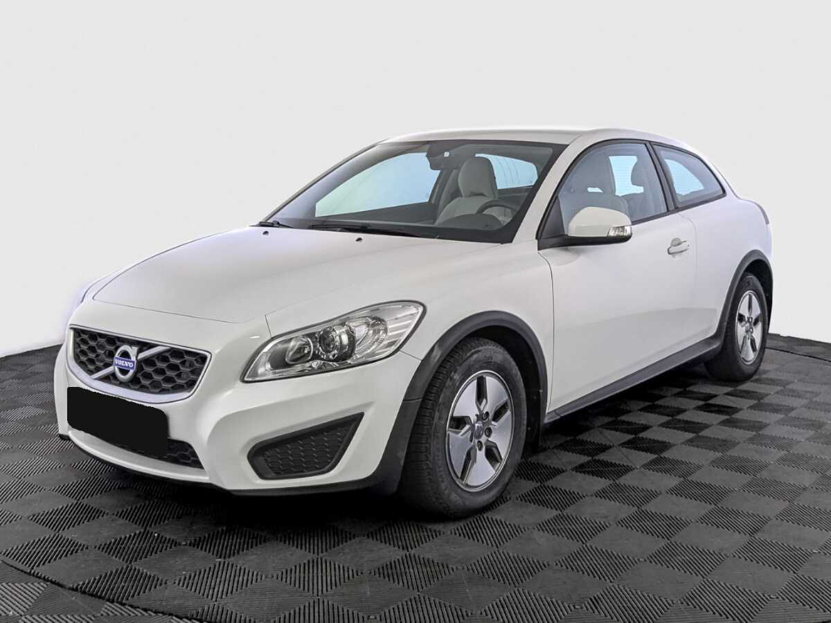 Volvo C30, 2012 Фото №1