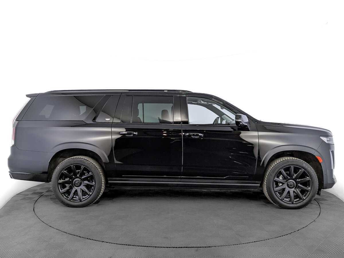 Cadillac Escalade ESV, 2022 Фото №4