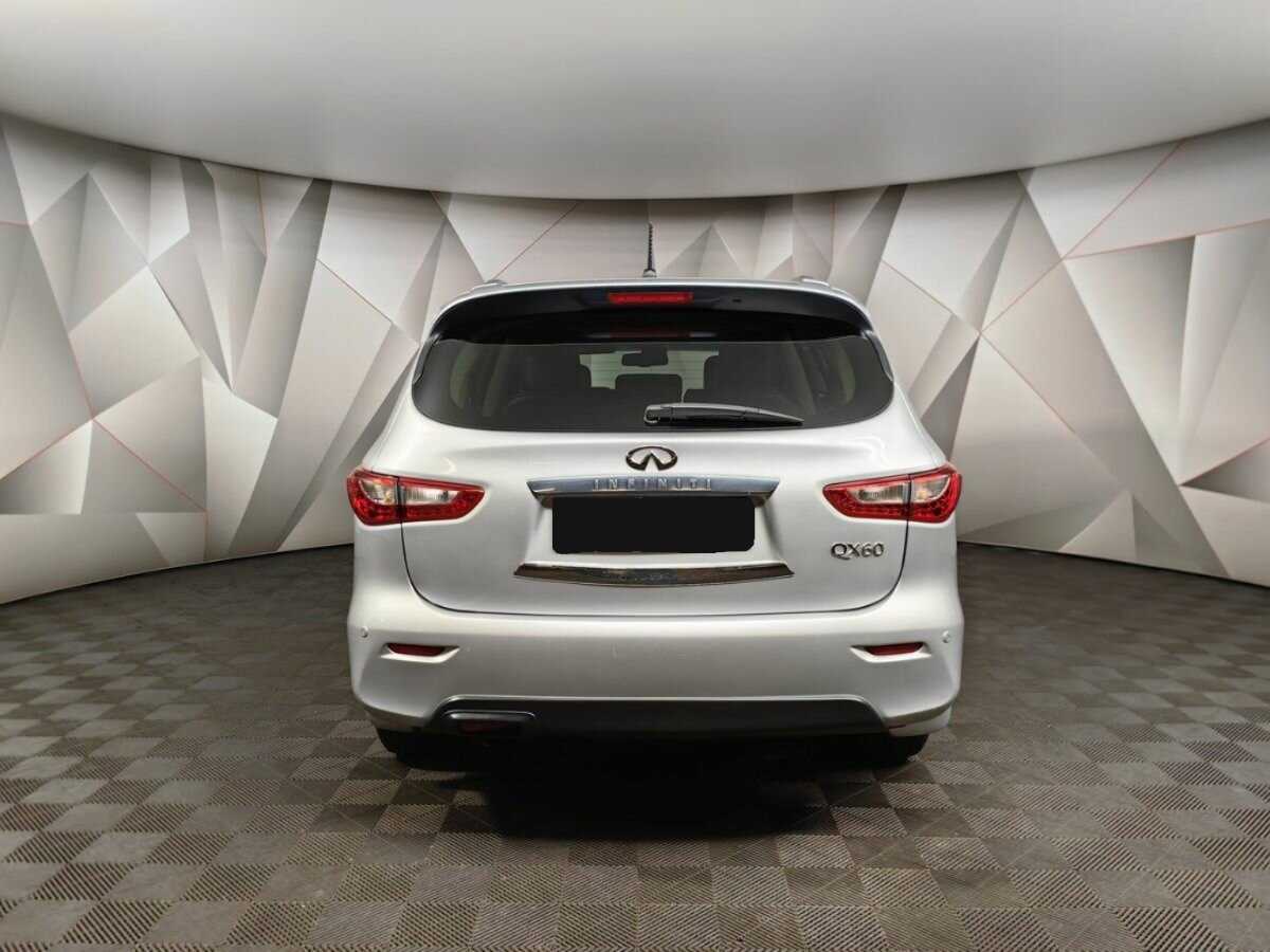 Infiniti QX60, 2014 Фото №8