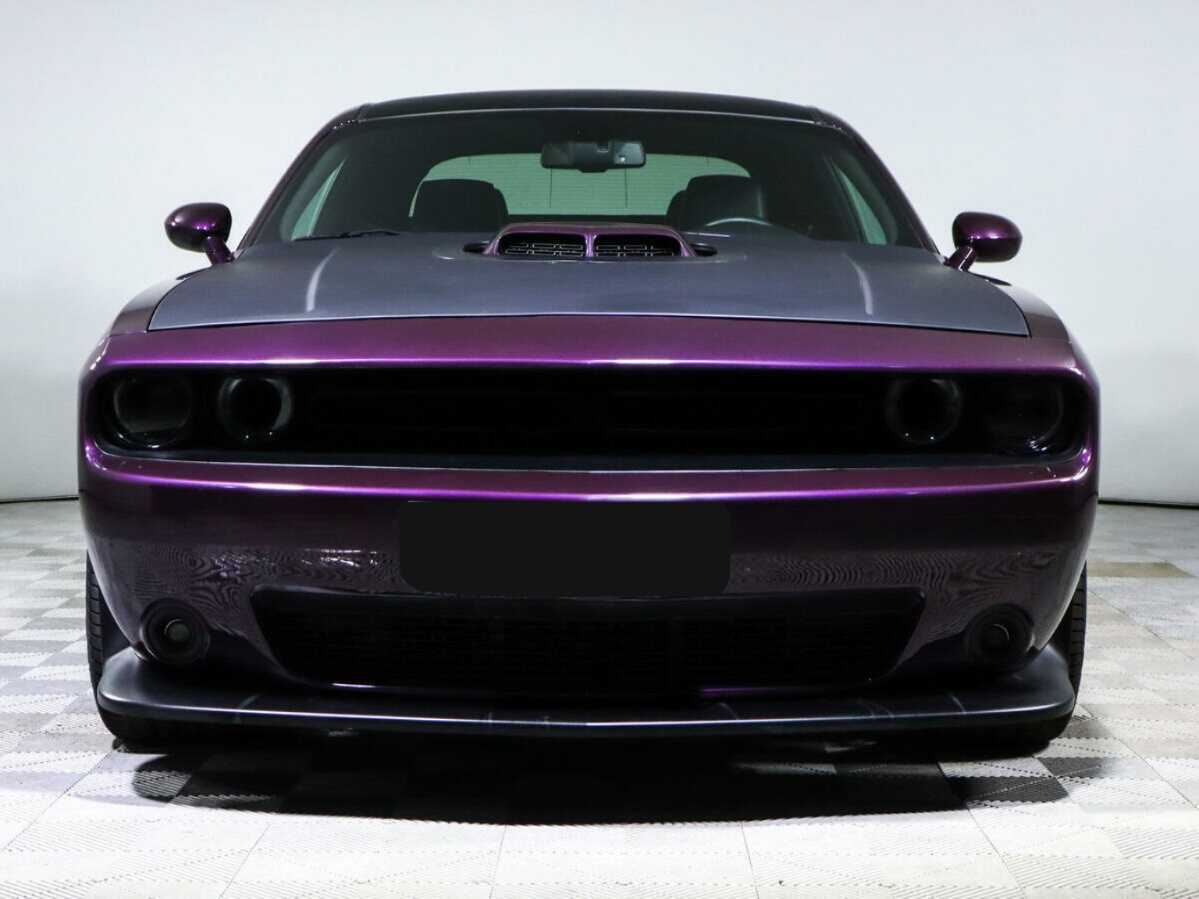 Dodge Challenger R__T, 2020 Фото №2