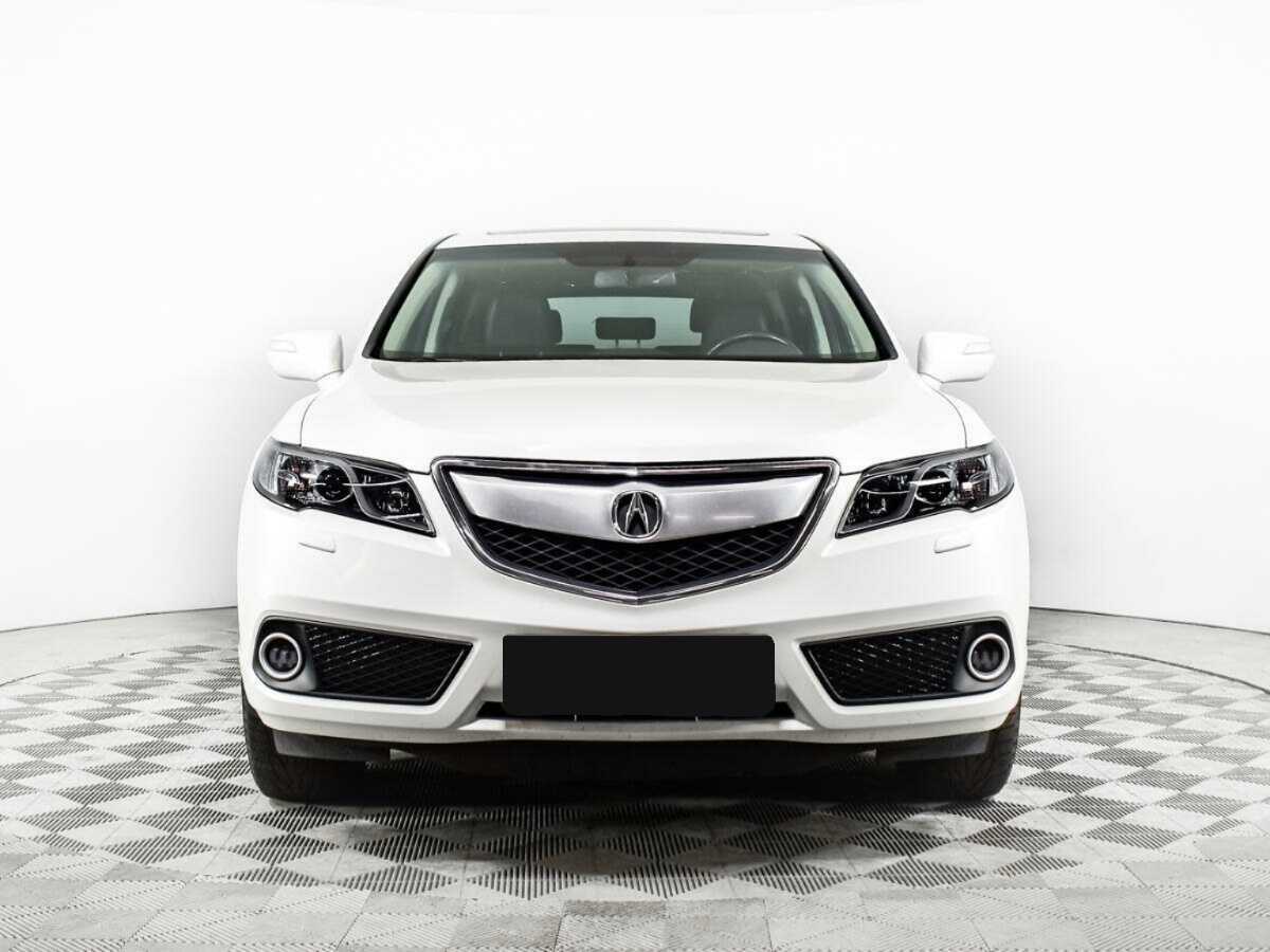 Acura RDX, 2014 Фото №2
