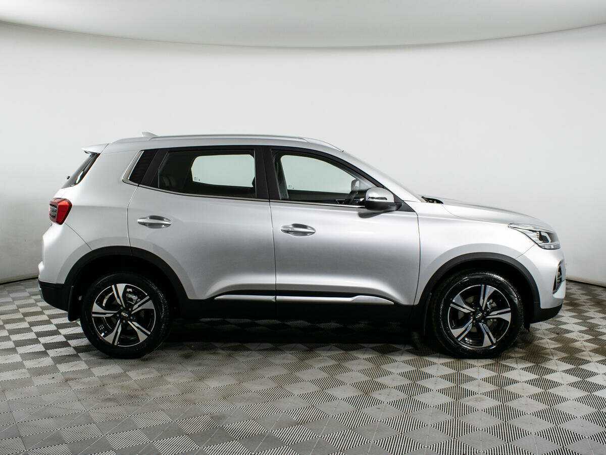 CHERY Tiggo 4 Pro, 2024 Фото №4