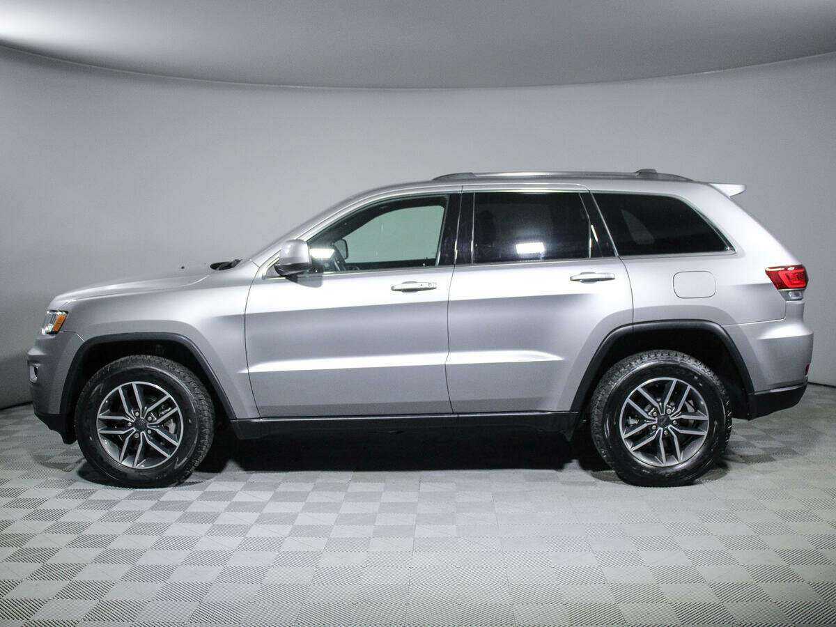 Jeep Grand Cherokee, 2020 Фото №6
