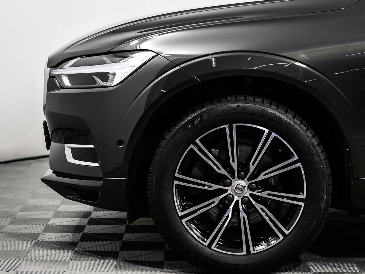 Volvo XC60, 2019 Фото №17