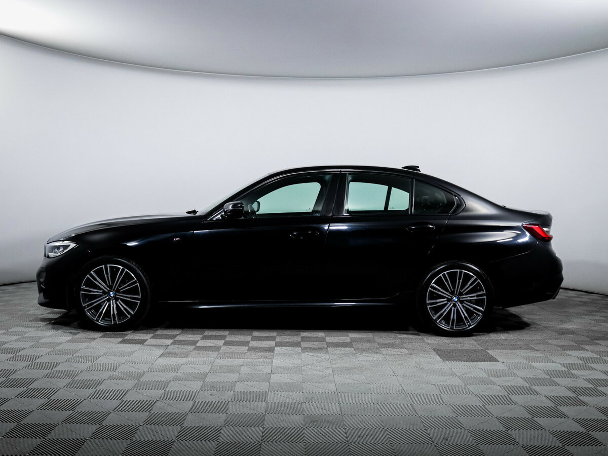 BMW 3 серии 320d xDrive VII (G2x), 2021 Фото №8