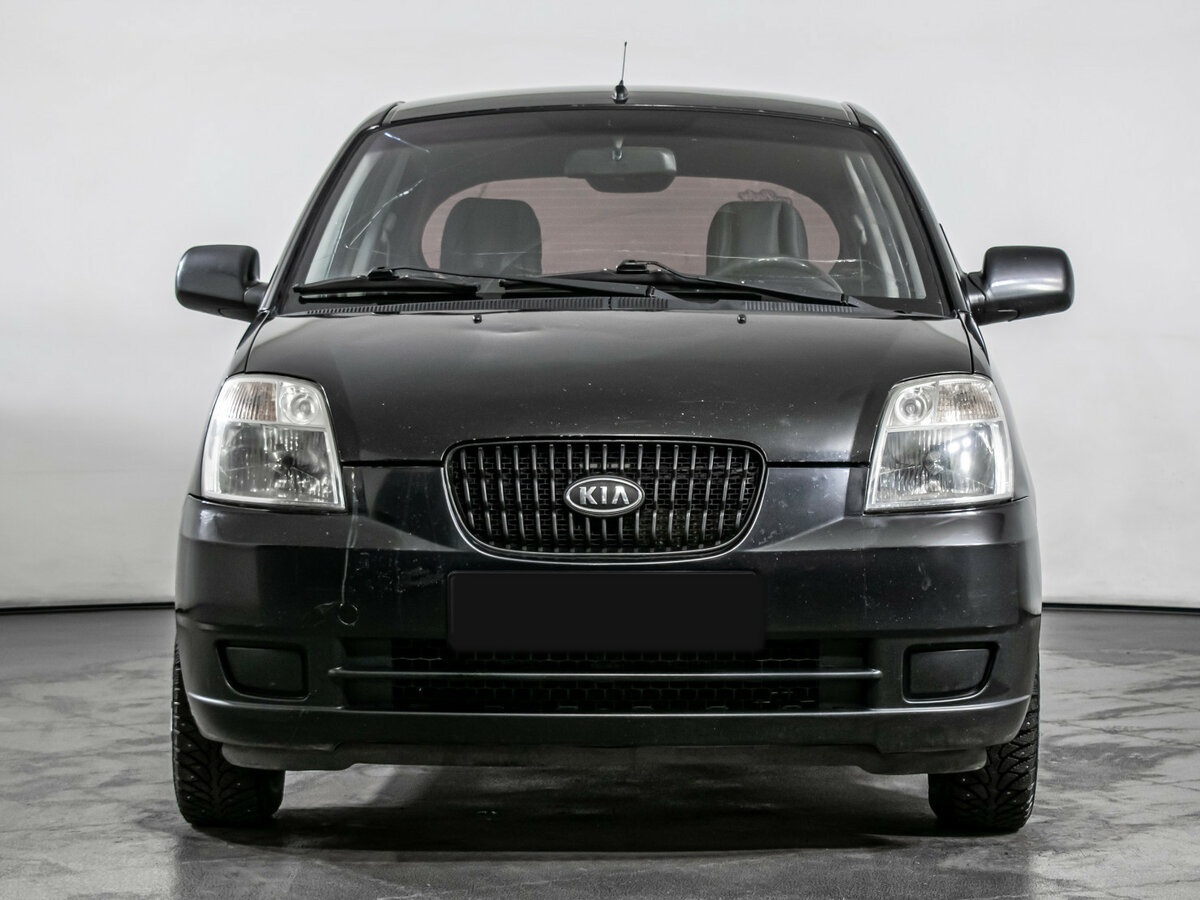 Kia Picanto I, 2007 Фото №2