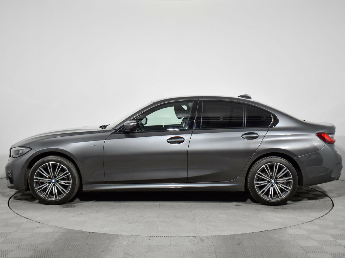 BMW 3 серии 320i xDrive VII (G2x), 2021 Фото №8