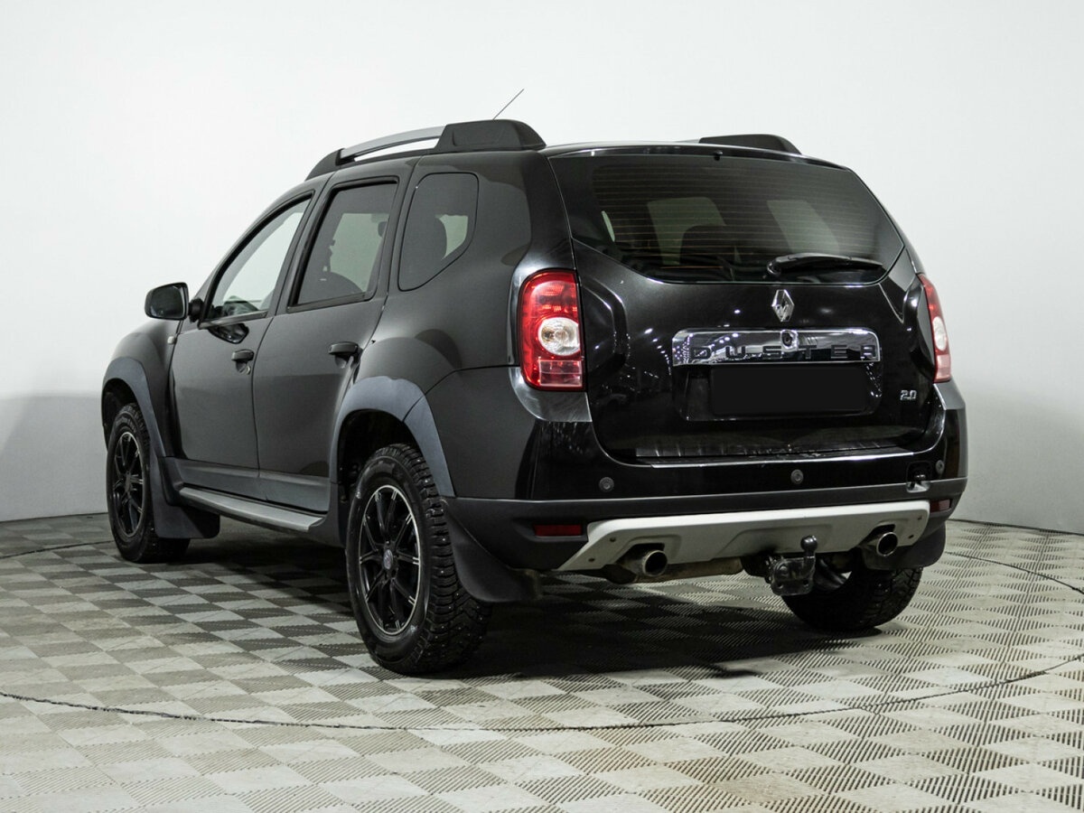 Renault Duster I, 2013 Фото №7