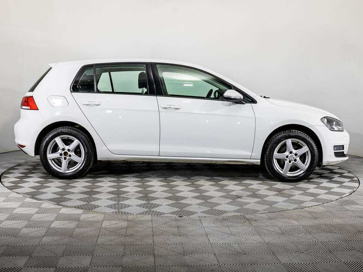 Volkswagen Golf, 2013 Фото №4