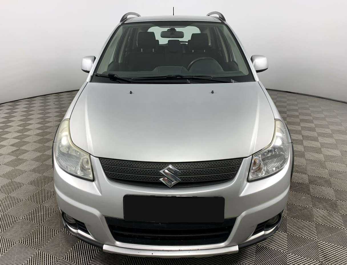 Suzuki SX4, 2010 Фото №2