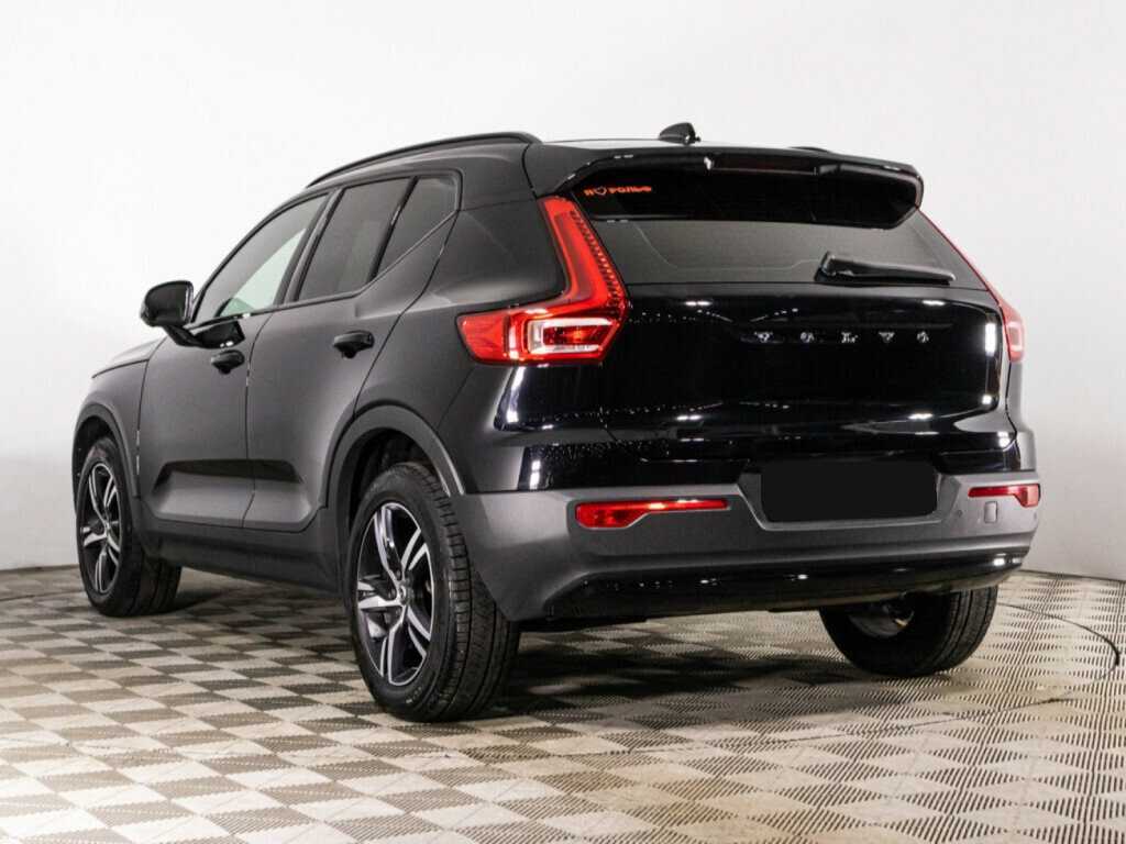 Volvo XC40, 2021 Фото №7