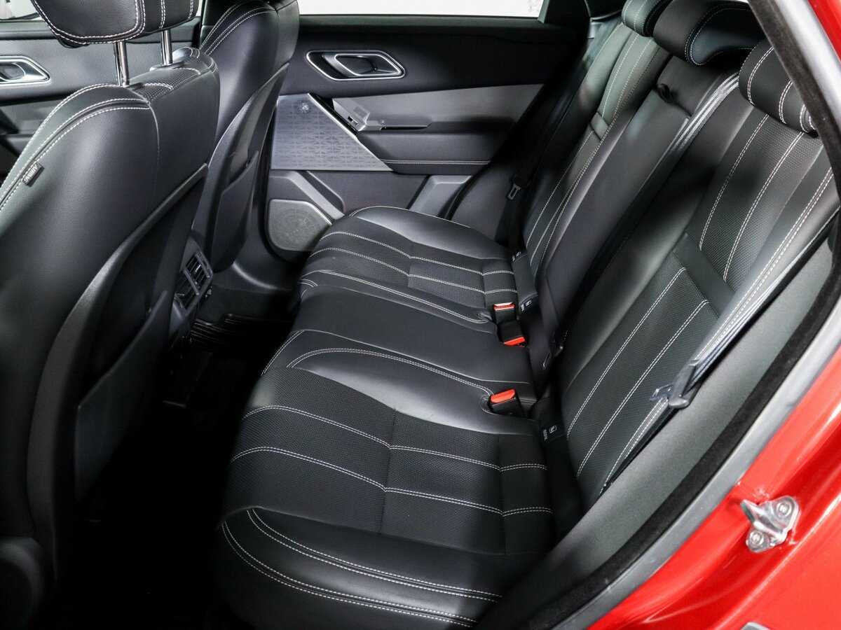 Land Rover Range Rover Velar, 2021 Фото №7