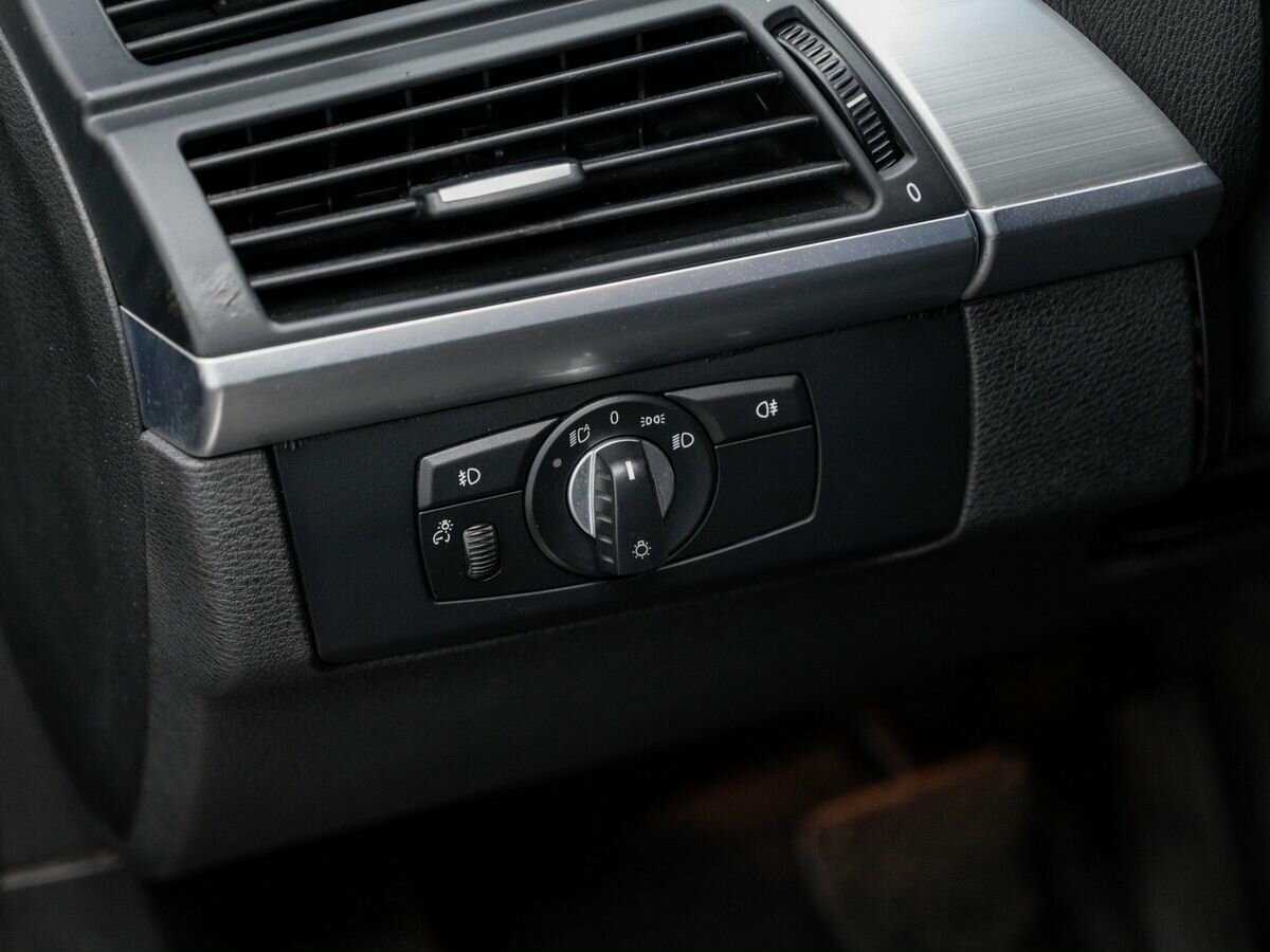 BMW X5 3.0d, 2008 Фото №17
