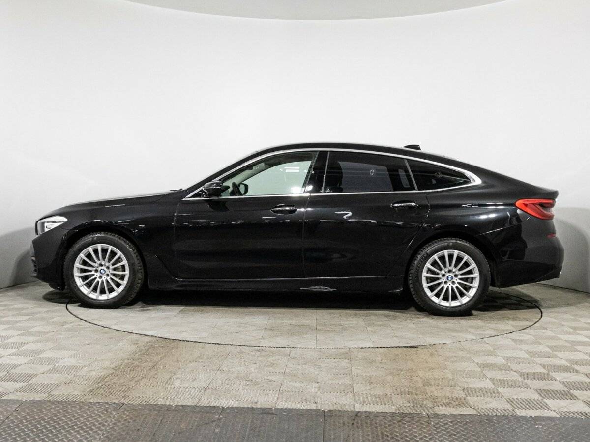 BMW 6 серии Gran Turismo 630d xDrive, 2018 Фото №8