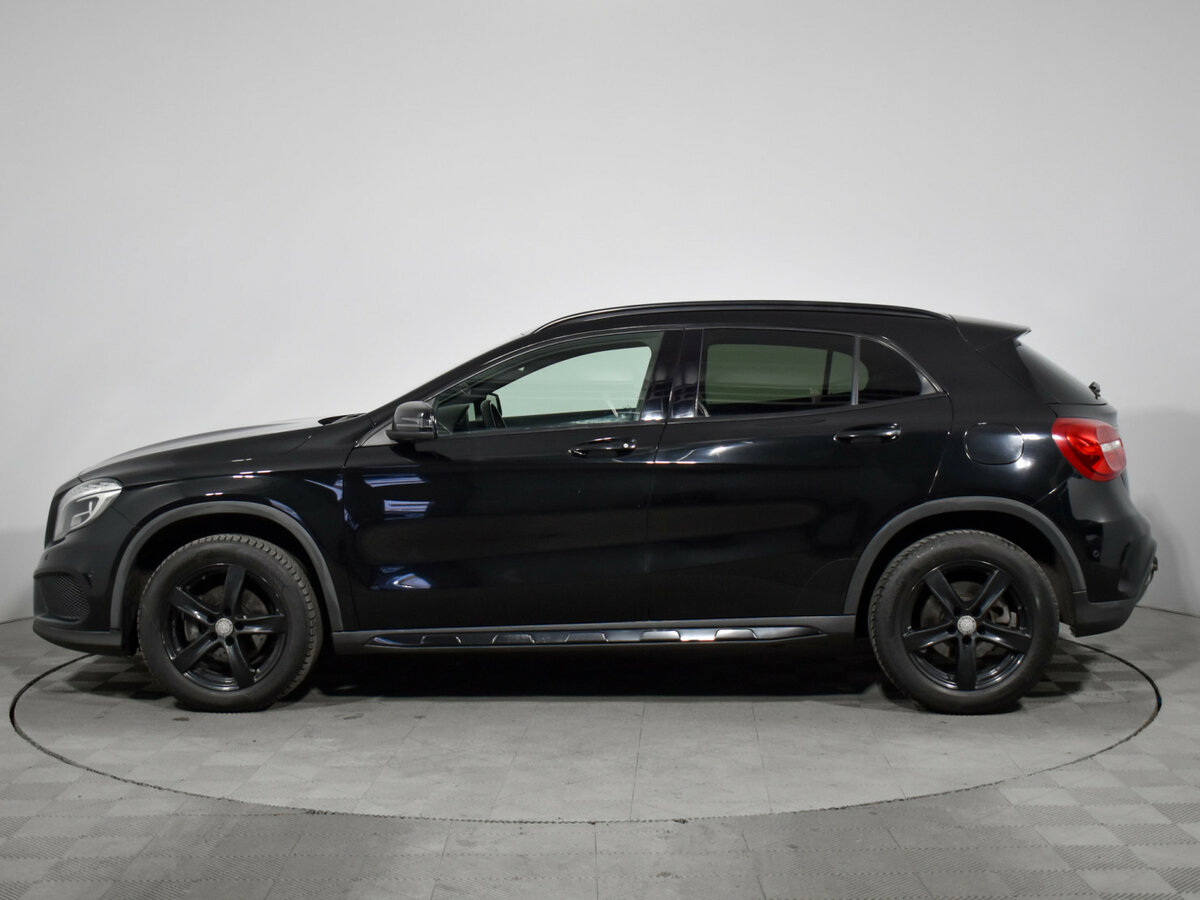 Mercedes-Benz GLA 200 I (X156), 2016 Фото №8