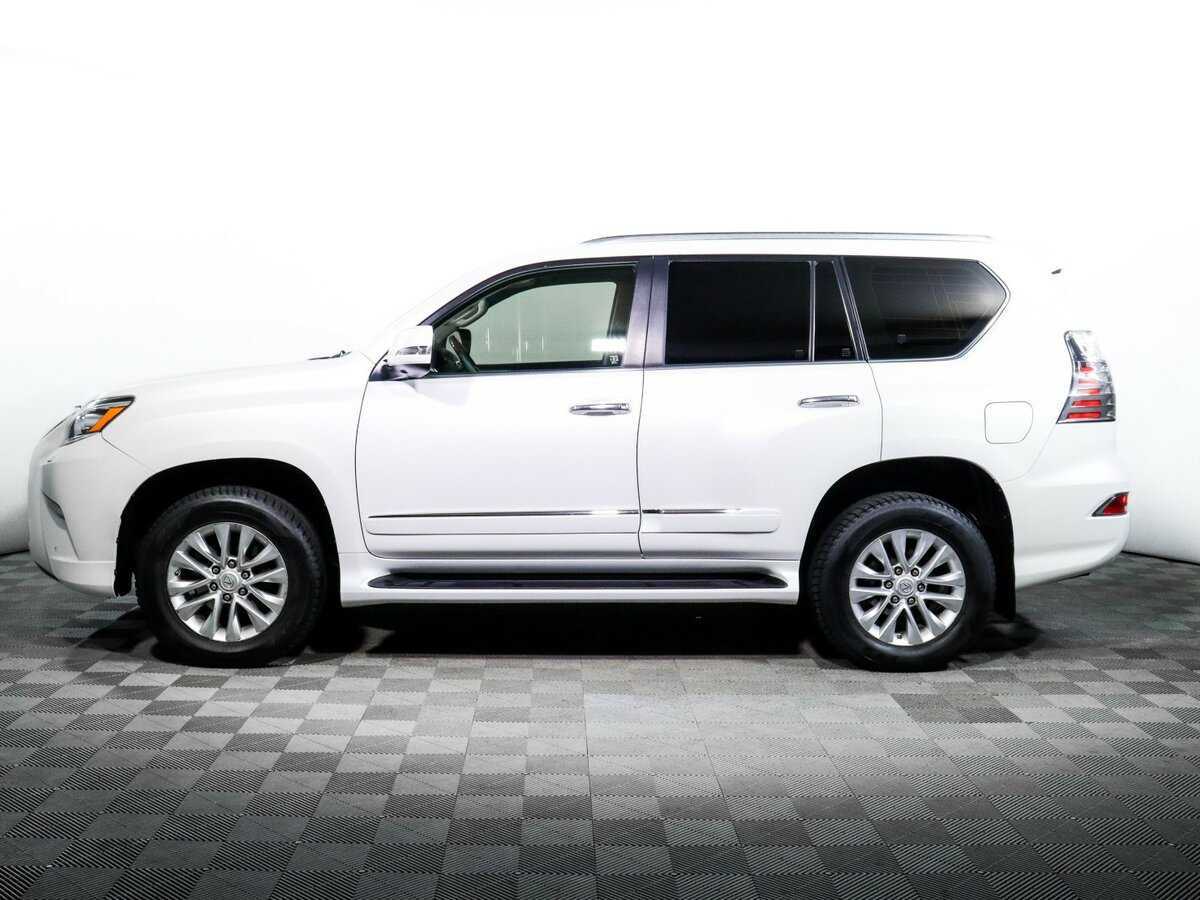 Lexus GX 460, 2014 Фото №5