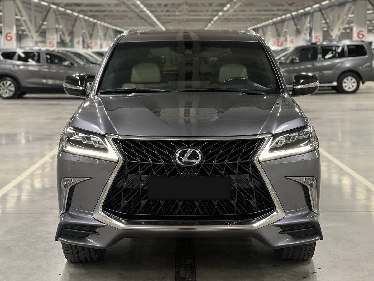 Lexus LX 570, 2017 Фото №2