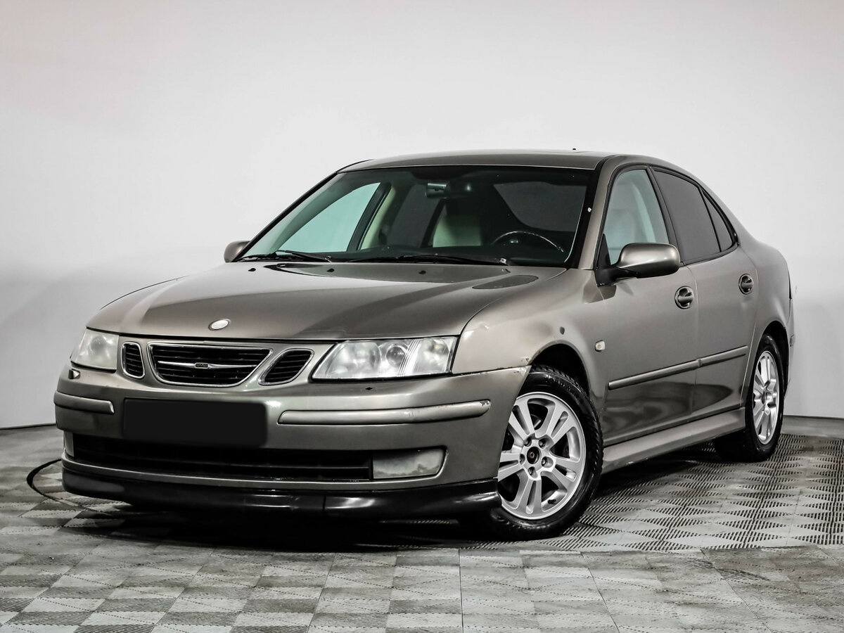 Saab 9-3 II, 2003 Фото №1