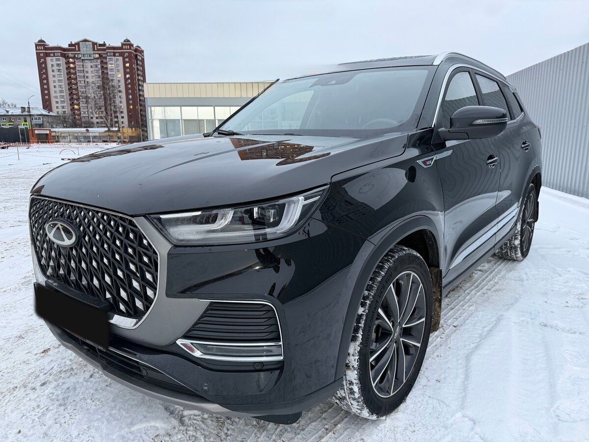 Chery Tiggo 8 Pro Max I Рестайлинг, 2023 Фото №2