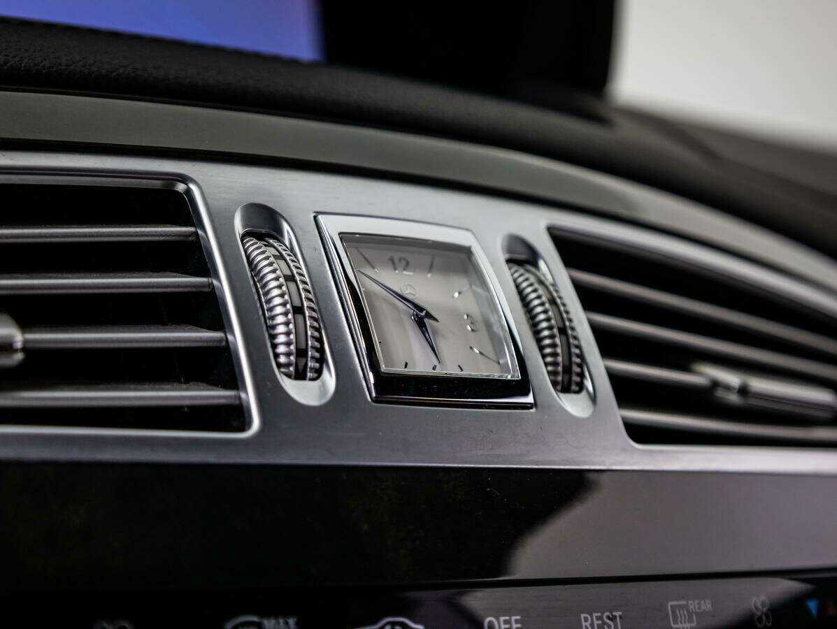 Mercedes-Benz CL-Класс 500, 2008 Фото №12