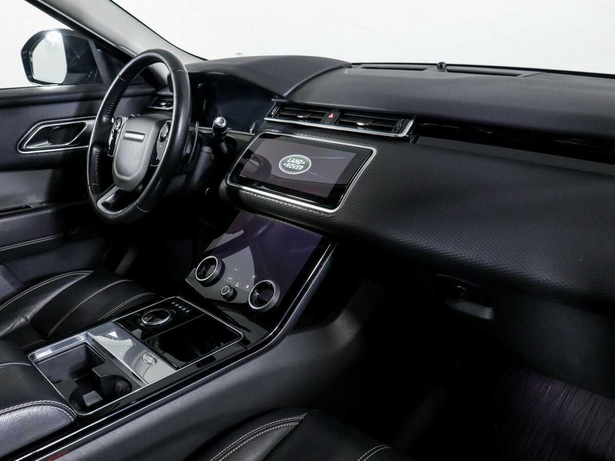 Land Rover Range Rover Velar, 2017 Фото №6