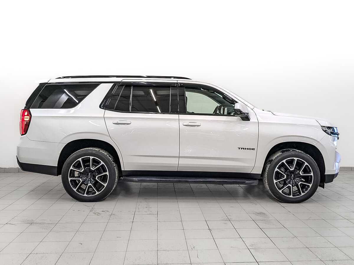 Chevrolet Tahoe, 2021 Фото №4