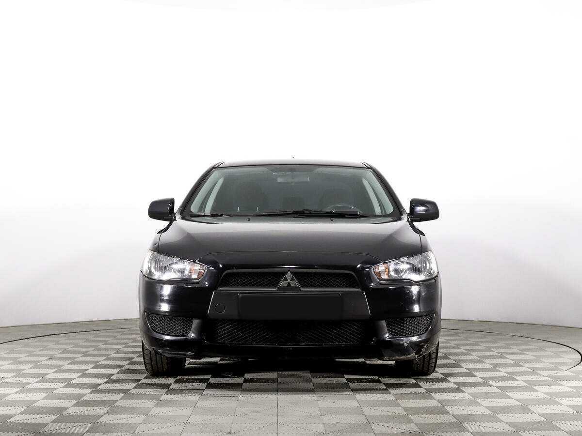 Mitsubishi Lancer, 2010 Фото №2