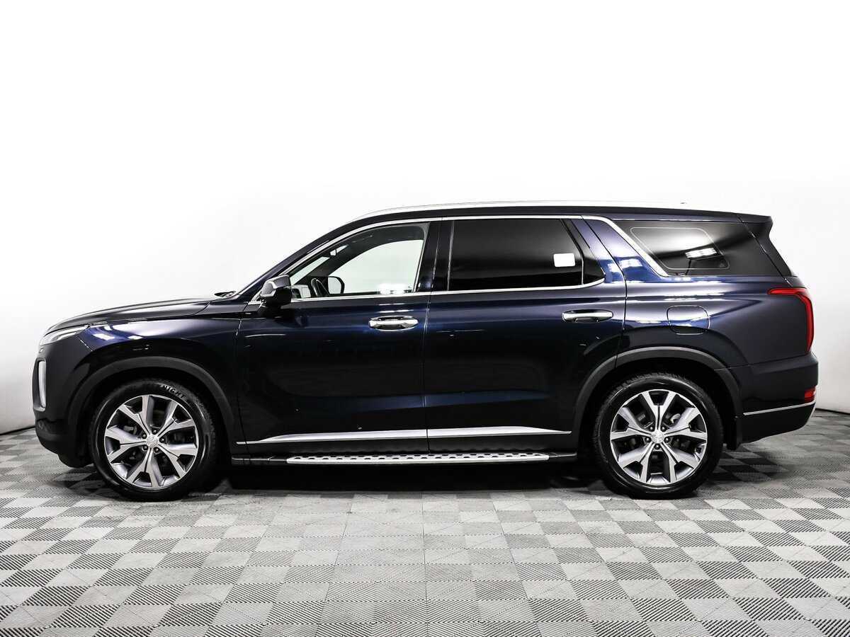 Hyundai Palisade, 2020 Фото №8