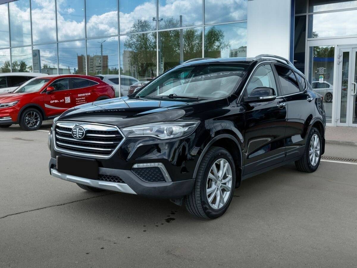 FAW Besturn X80, 2019 Фото №1