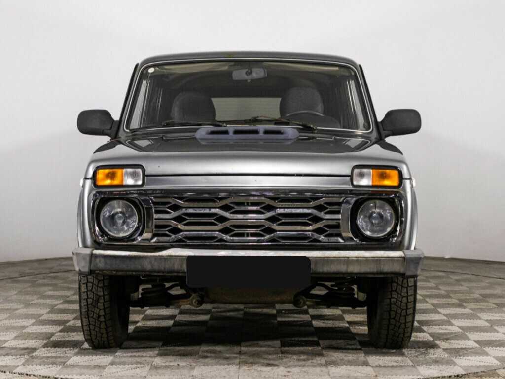 Lada (ВАЗ) 2131 (4x4), 2010 Фото №2