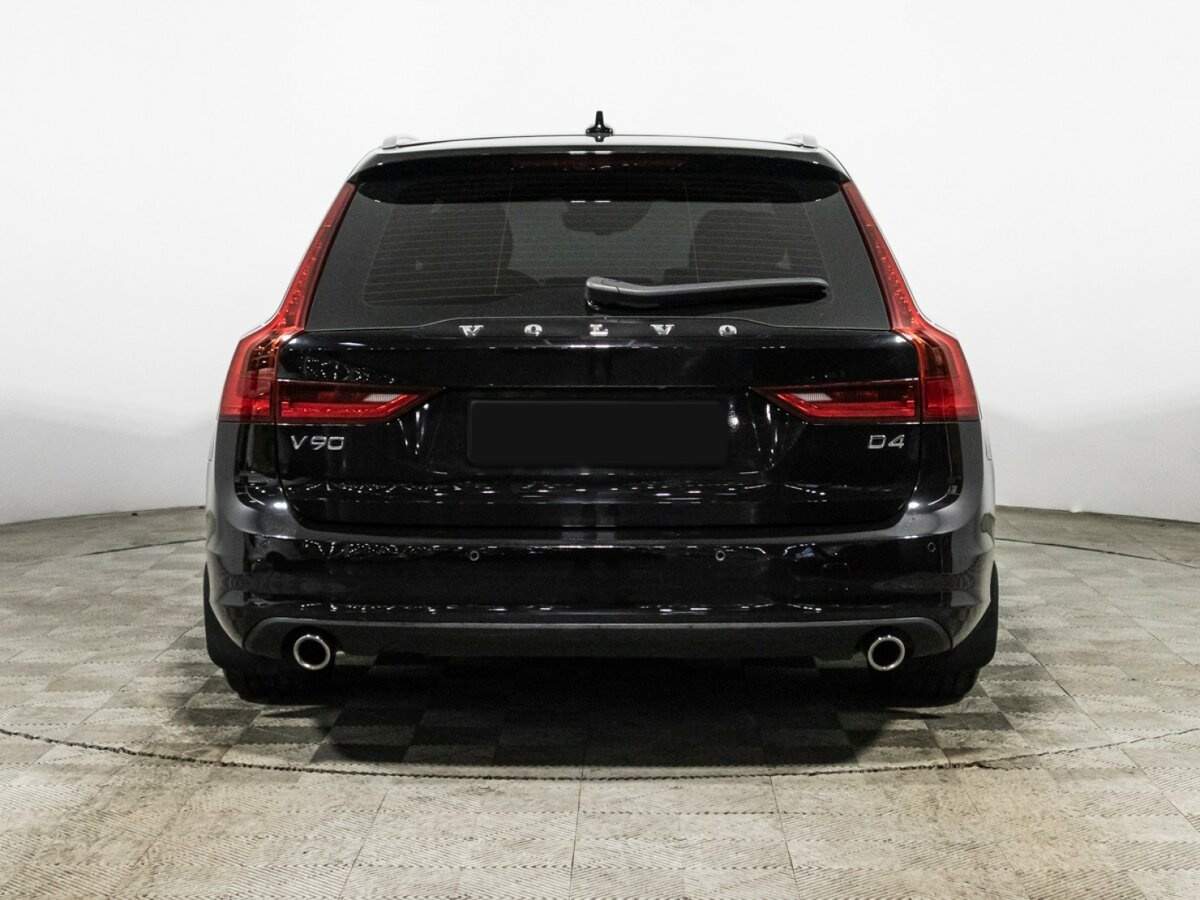 Volvo V90, 2018 Фото №6