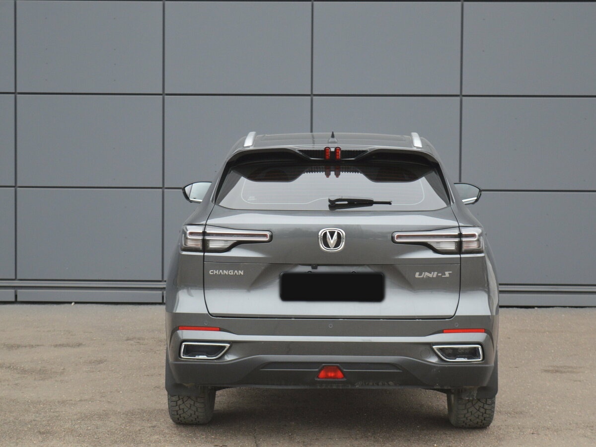Changan UNI-S (CS55 Plus), 2024 Фото №5
