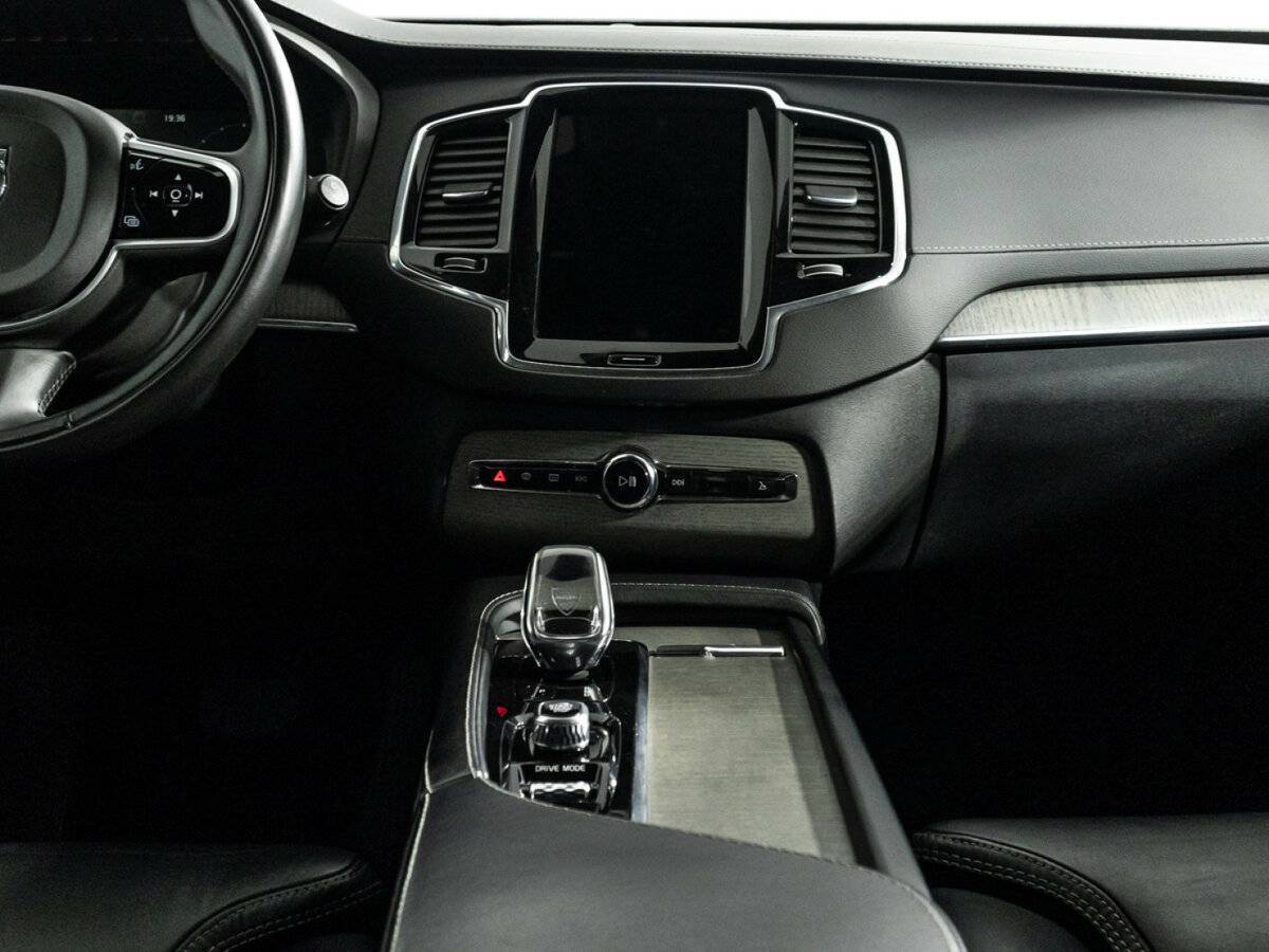 Volvo XC90, 2019 Фото №12
