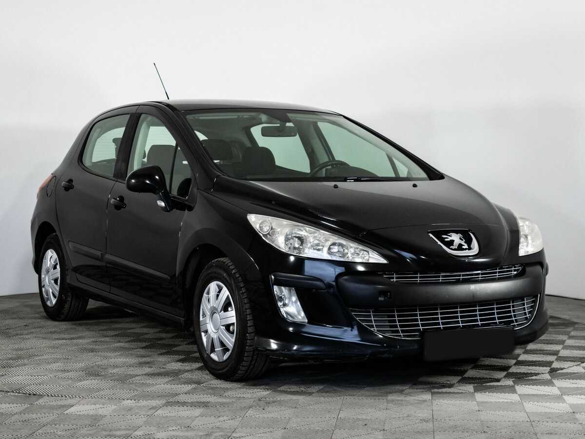 Peugeot 308, 2008 Фото №3