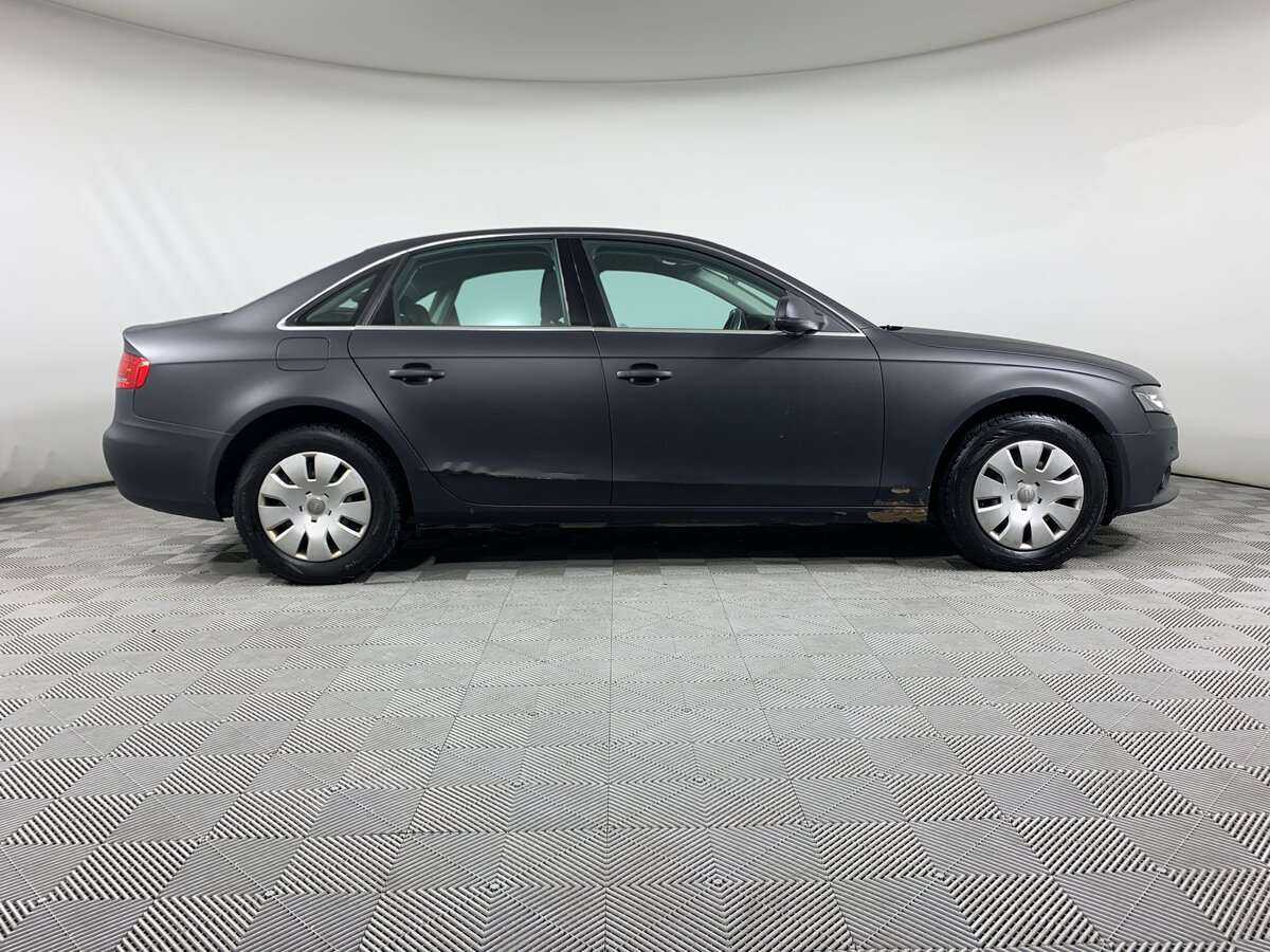 Audi A4, 2011 Фото №4