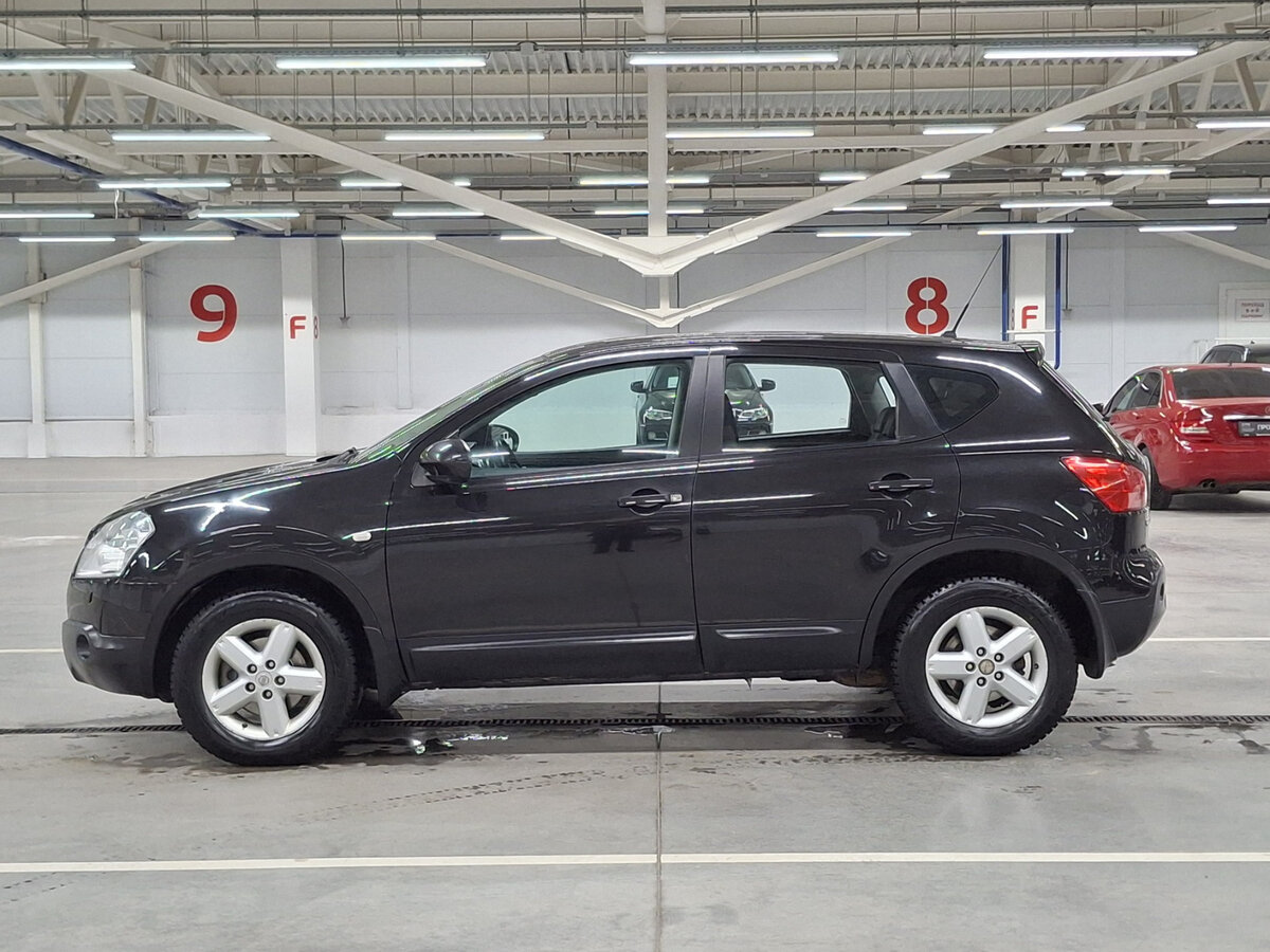 Nissan Qashqai I, 2008 Фото №8
